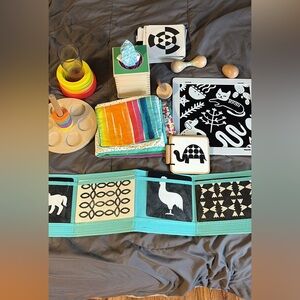 Bundle of Lovevery Toys